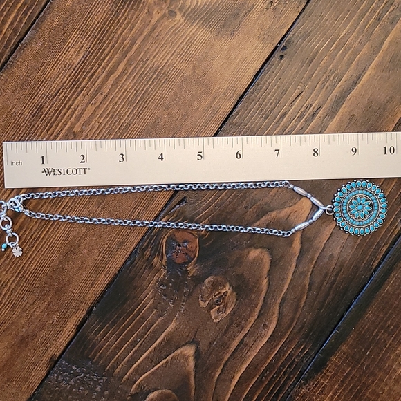 Lucky brand western wear necklace - Picture 6 of 8